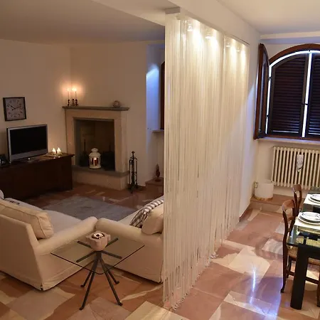Giacomo Apartment Assisi