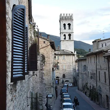 Apartment Giacomo Assisi