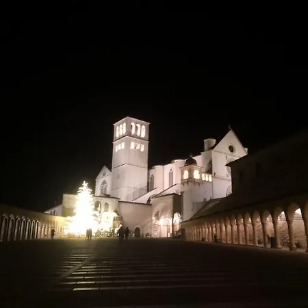 Giacomo Apartment Assisi